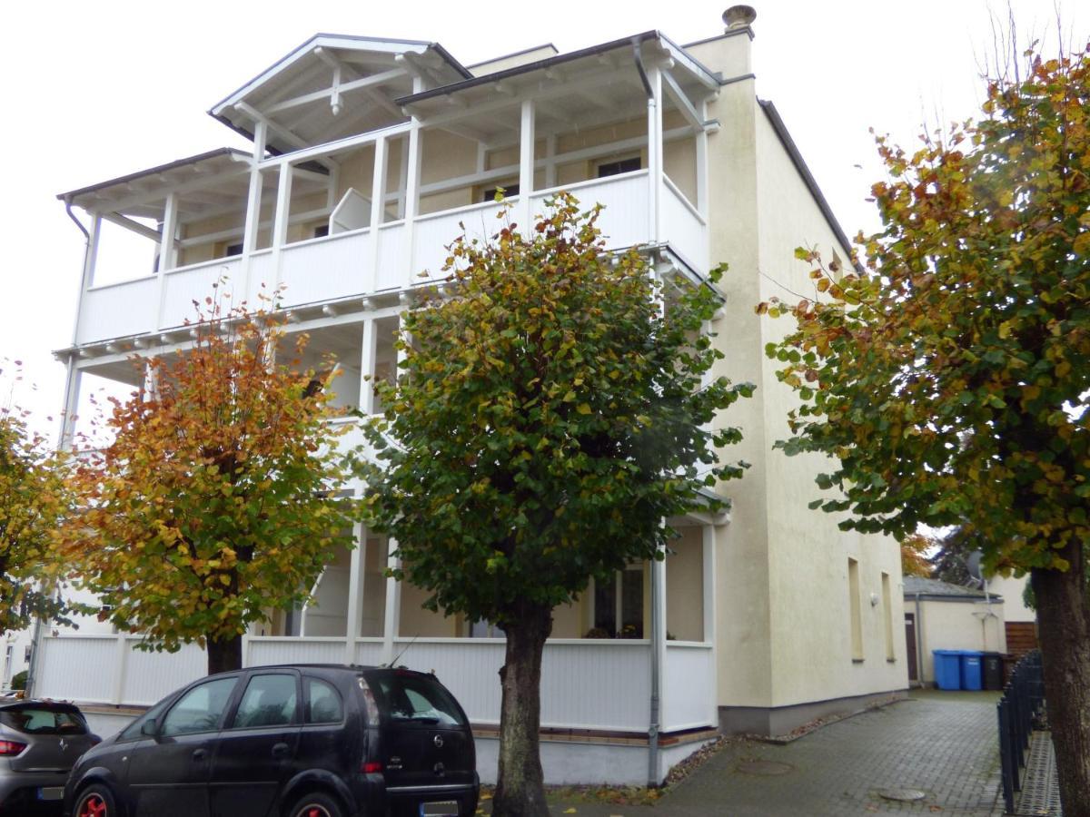 Villa-Loni-Ferienwohnung-7 Sellin  Exterior photo